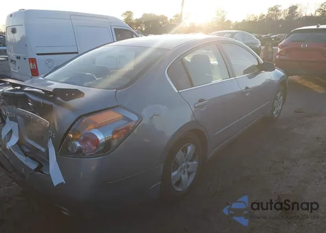 2008 Nissan Altima 2.5 S z USA, uszkodzony, nr VIN 1N4AL21E18N536915